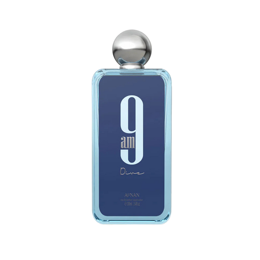 9 AM Dive EDP 3.4oz