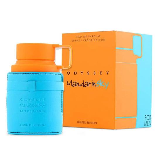 Odyssey Mandarin Sky EDP  3.4oz